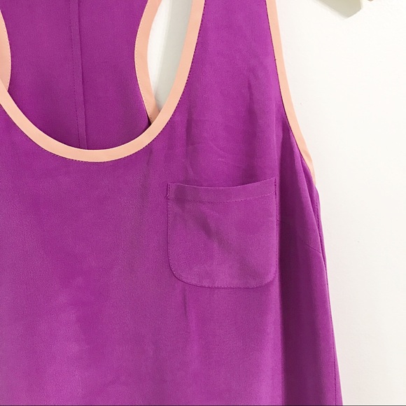 • Joie • Alicia Silk Tank - Picture 3 of 6